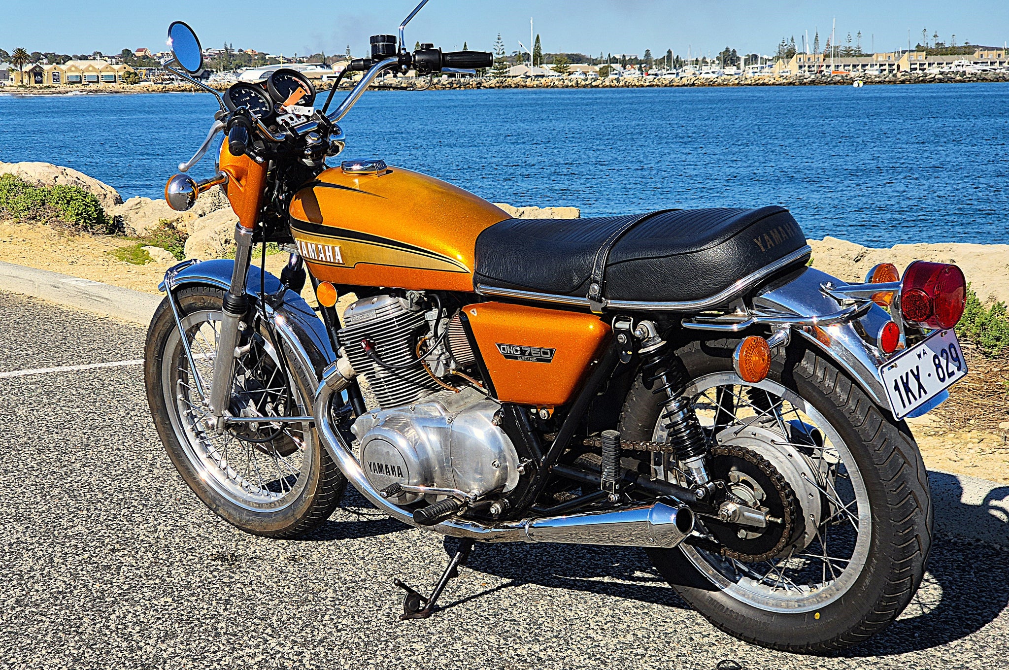Fremantle Motorcycle Works