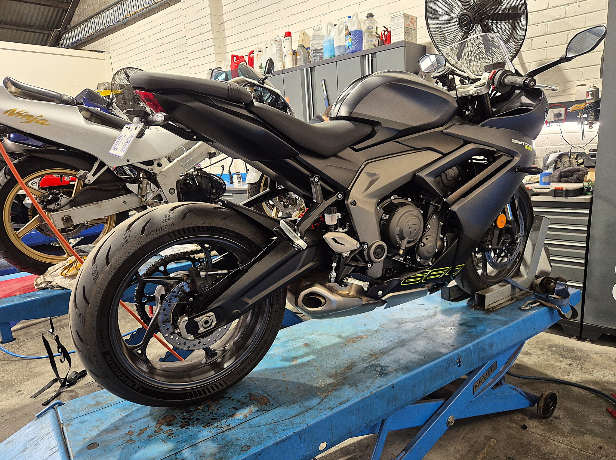 Fremantle Motorcycle Works