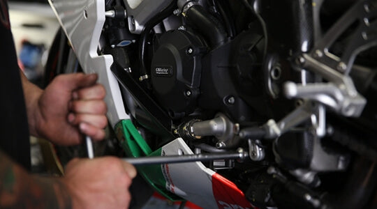 Minor Motorcycle Service